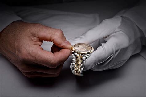 rolex mantenimiento